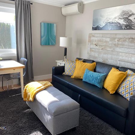 Panoramic View Private 1 Bedroom Suite Courtenay Εξωτερικό φωτογραφία