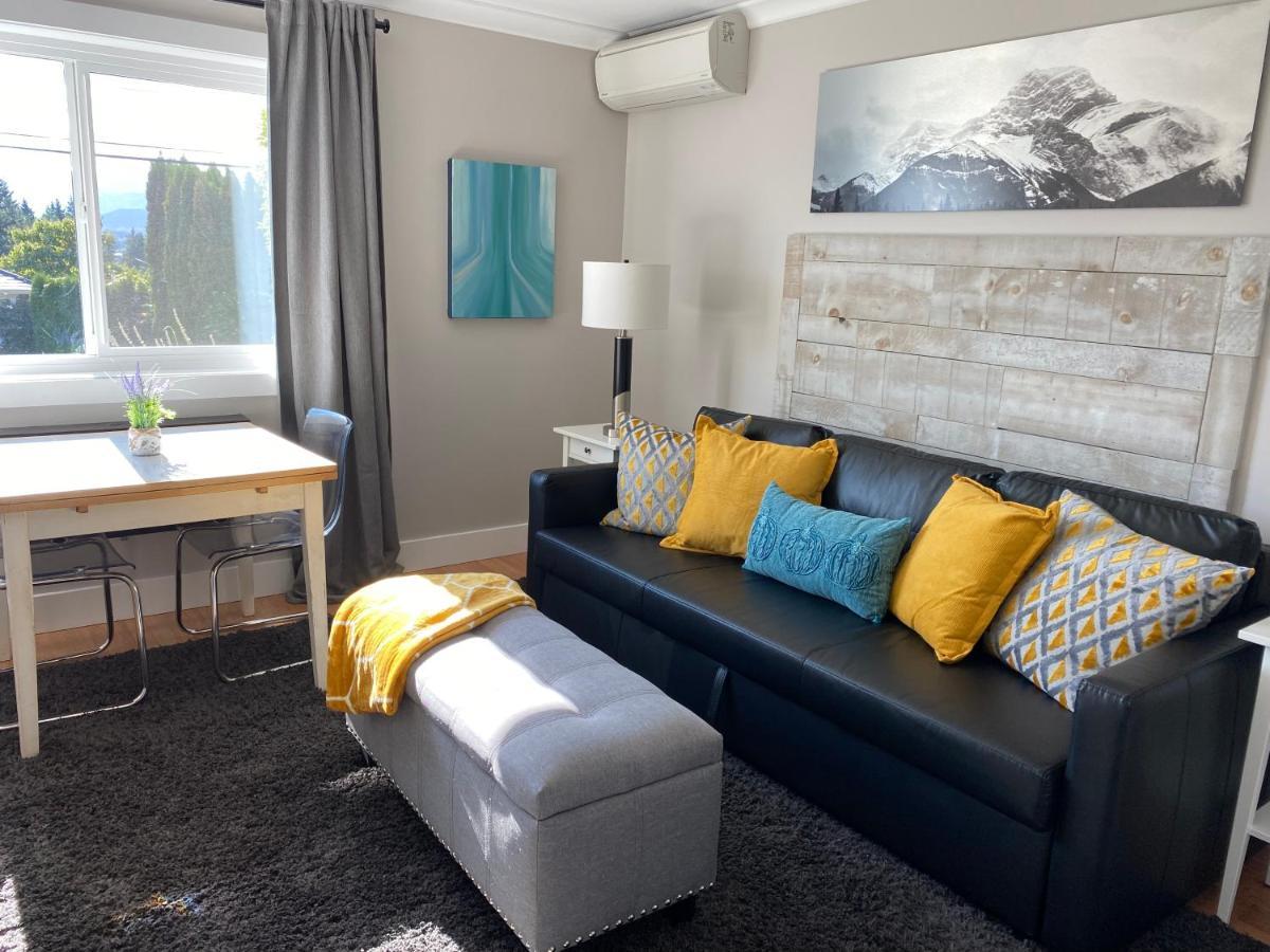 Panoramic View Private 1 Bedroom Suite Courtenay Εξωτερικό φωτογραφία