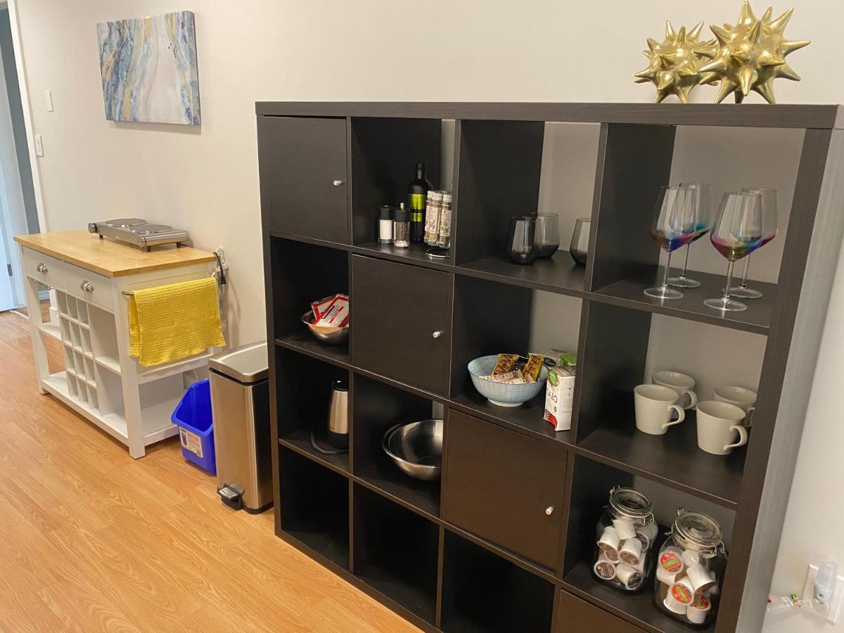 Panoramic View Private 1 Bedroom Suite Courtenay Εξωτερικό φωτογραφία