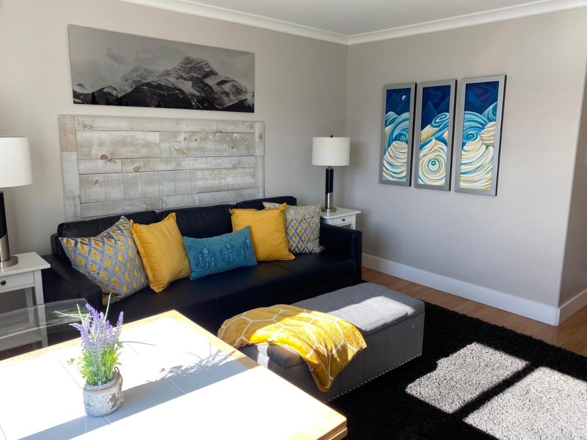 Panoramic View Private 1 Bedroom Suite Courtenay Εξωτερικό φωτογραφία