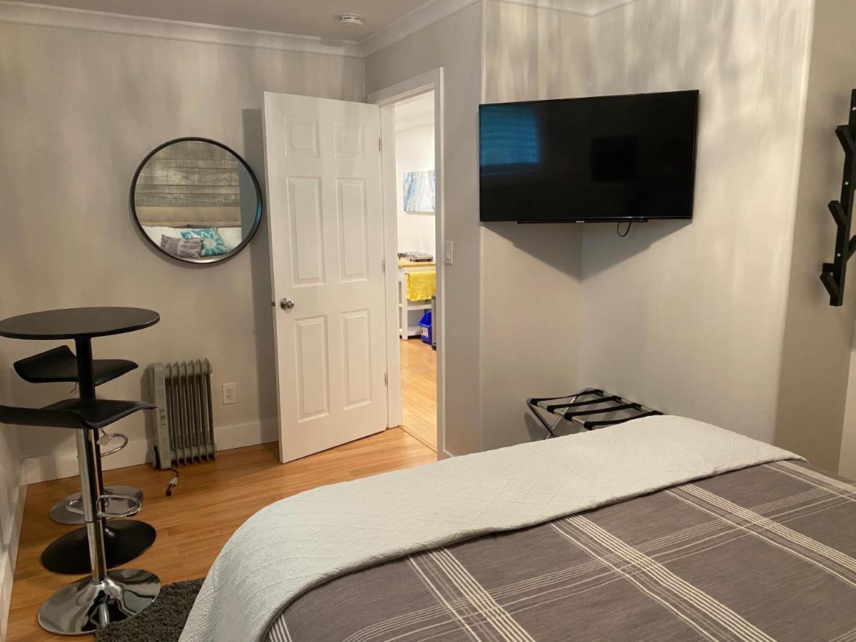 Panoramic View Private 1 Bedroom Suite Courtenay Εξωτερικό φωτογραφία