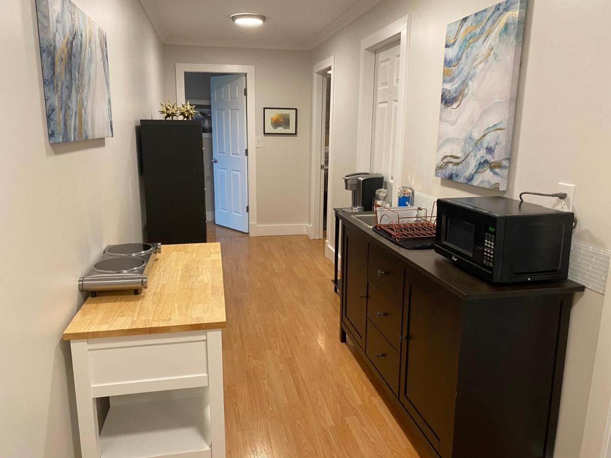 Panoramic View Private 1 Bedroom Suite Courtenay Εξωτερικό φωτογραφία